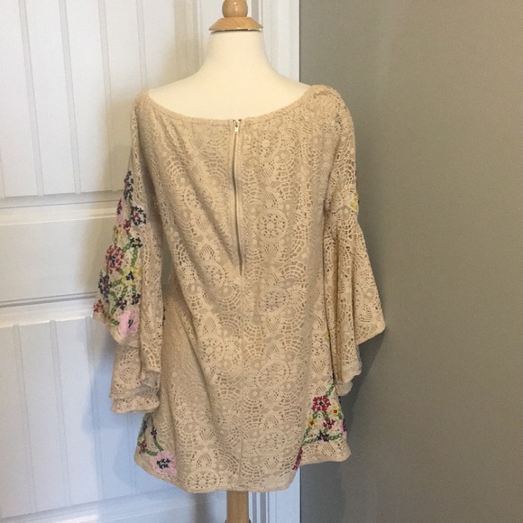 Beautiful Judith March Boho Dress - Picture 5 of 7